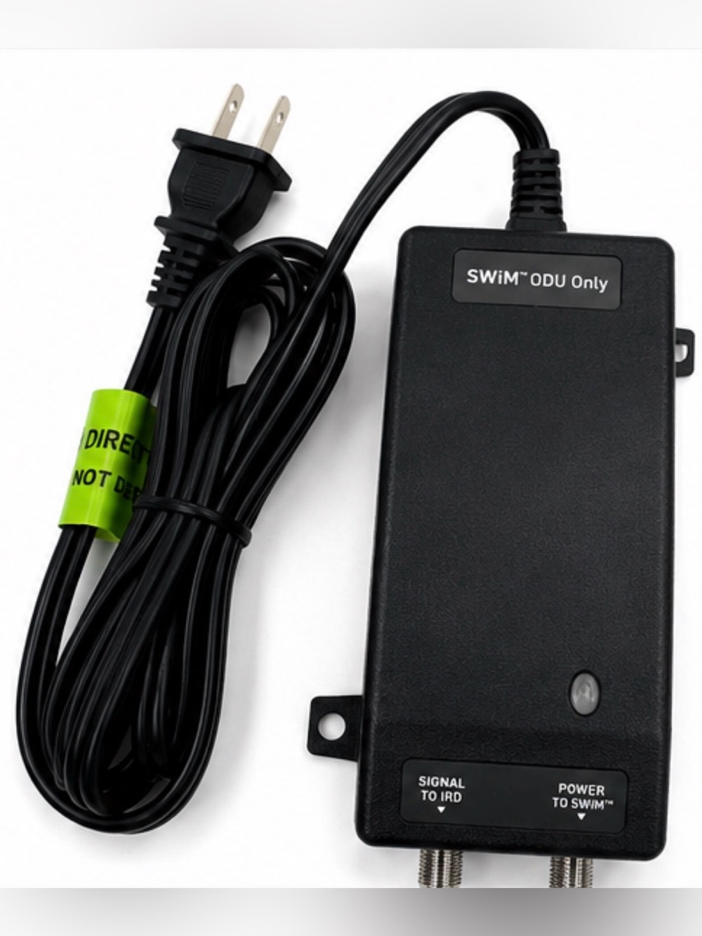 DIRECTV PI21R3-16 SWiM Power Inserter 21V ODU Only Open Box Never Used OEM